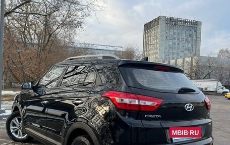 Hyundai Creta I рестайлинг, 2019 год, 2 000 000 рублей, 11 фотография