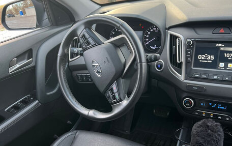 Hyundai Creta I рестайлинг, 2019 год, 2 000 000 рублей, 19 фотография