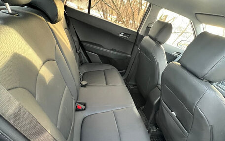 Hyundai Creta I рестайлинг, 2019 год, 2 000 000 рублей, 21 фотография