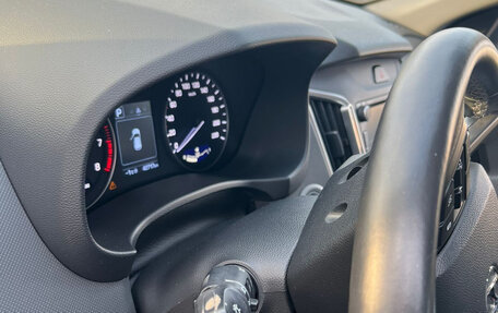 Hyundai Creta I рестайлинг, 2019 год, 2 000 000 рублей, 31 фотография