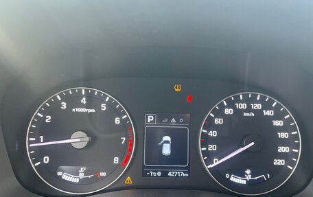 Hyundai Creta I рестайлинг, 2019 год, 2 000 000 рублей, 32 фотография