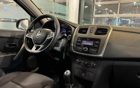 Renault Logan II, 2019 год, 1 185 000 рублей, 8 фотография