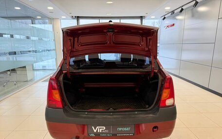 Renault Logan I, 2009 год, 355 000 рублей, 7 фотография