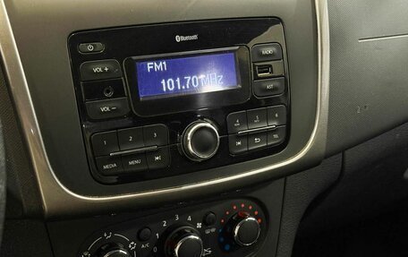 Renault Logan II, 2019 год, 1 185 000 рублей, 11 фотография