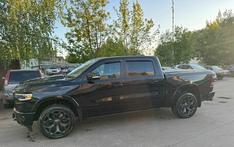 Rambler 1500, 2020 год, 8 700 000 рублей, 4 фотография