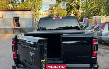 Rambler 1500, 2020 год, 8 700 000 рублей, 15 фотография