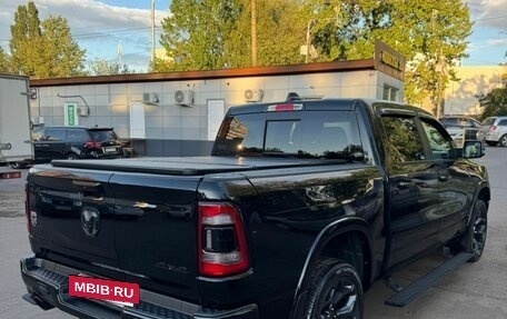 Rambler 1500, 2020 год, 8 700 000 рублей, 16 фотография