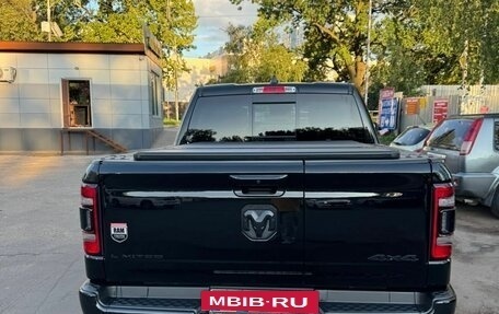 Rambler 1500, 2020 год, 8 700 000 рублей, 17 фотография