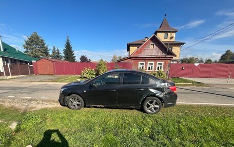 Chevrolet Cruze II, 2012 год, 500 000 рублей, 4 фотография