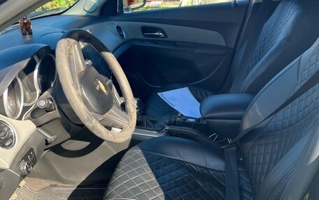 Chevrolet Cruze II, 2012 год, 500 000 рублей, 5 фотография