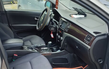 SsangYong Actyon II рестайлинг, 2011 год, 700 000 рублей, 4 фотография