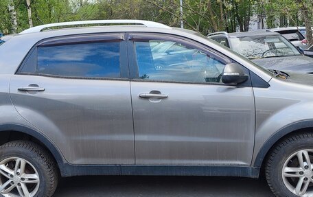 SsangYong Actyon II рестайлинг, 2011 год, 700 000 рублей, 5 фотография