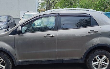 SsangYong Actyon II рестайлинг, 2011 год, 700 000 рублей, 8 фотография