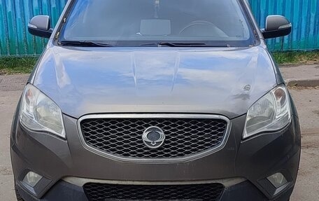 SsangYong Actyon II рестайлинг, 2011 год, 700 000 рублей, 6 фотография