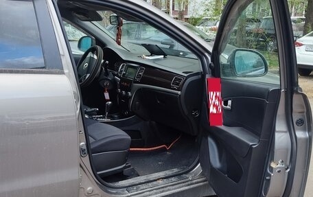 SsangYong Actyon II рестайлинг, 2011 год, 700 000 рублей, 7 фотография