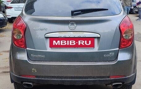 SsangYong Actyon II рестайлинг, 2011 год, 700 000 рублей, 9 фотография