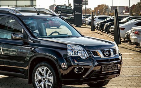 Nissan X-Trail, 2014 год, 1 195 000 рублей, 9 фотография