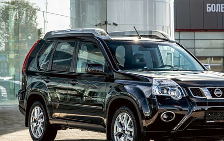 Nissan X-Trail, 2014 год, 1 195 000 рублей, 7 фотография