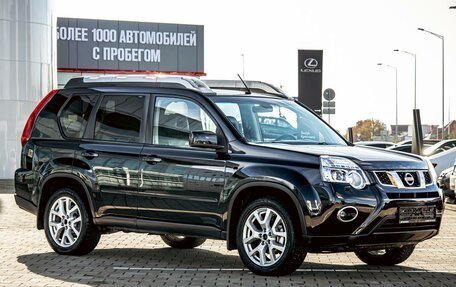 Nissan X-Trail, 2014 год, 1 195 000 рублей, 3 фотография