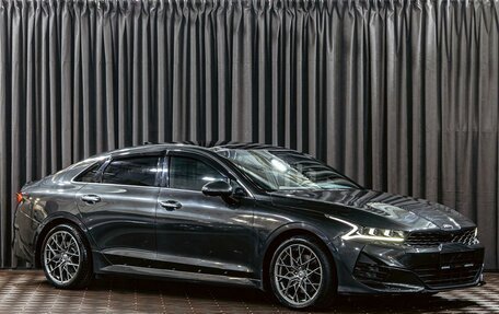 KIA K5, 2021 год, 1 895 000 рублей, 3 фотография