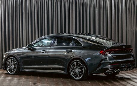 KIA K5, 2021 год, 1 895 000 рублей, 4 фотография