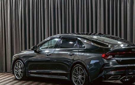 KIA K5, 2021 год, 1 895 000 рублей, 8 фотография