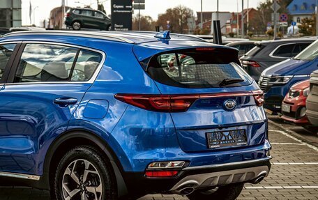 KIA Sportage IV рестайлинг, 2021 год, 2 195 000 рублей, 10 фотография