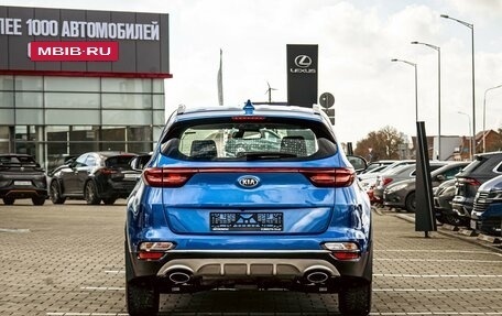 KIA Sportage IV рестайлинг, 2021 год, 2 195 000 рублей, 5 фотография