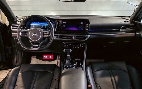 KIA K5, 2021 год, 1 895 000 рублей, 17 фотография