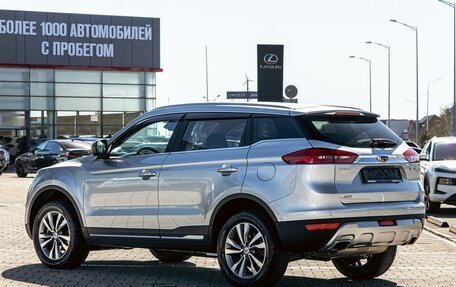 Geely Atlas I, 2021 год, 1 385 000 рублей, 4 фотография