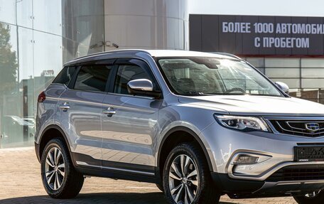 Geely Atlas I, 2021 год, 1 385 000 рублей, 7 фотография