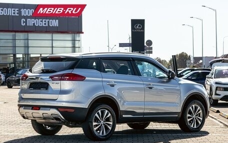 Geely Atlas I, 2021 год, 1 385 000 рублей, 6 фотография