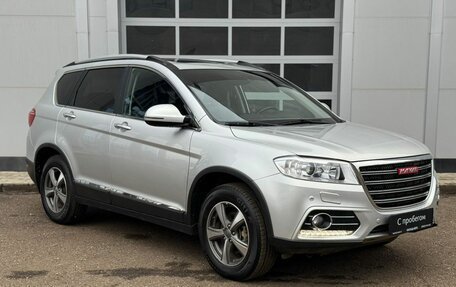 Haval H6, 2018 год, 1 330 000 рублей, 7 фотография