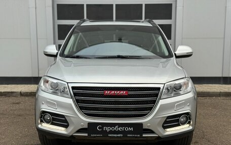 Haval H6, 2018 год, 1 330 000 рублей, 8 фотография