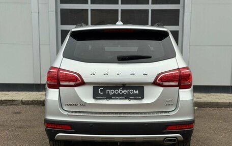 Haval H6, 2018 год, 1 330 000 рублей, 4 фотография