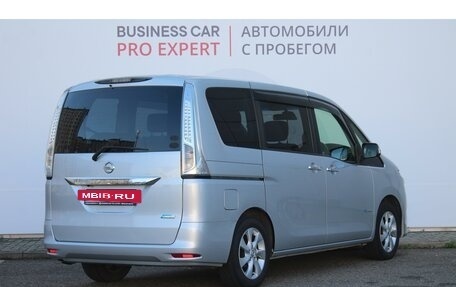 Nissan Serena IV, 2015 год, 1 430 000 рублей, 7 фотография