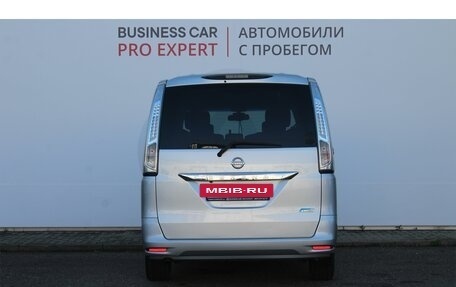 Nissan Serena IV, 2015 год, 1 430 000 рублей, 9 фотография