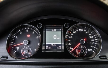 Volkswagen Passat B7, 2012 год, 899 000 рублей, 12 фотография