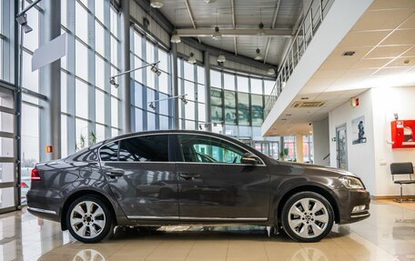 Volkswagen Passat B7, 2012 год, 899 000 рублей, 8 фотография