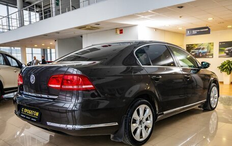 Volkswagen Passat B7, 2012 год, 899 000 рублей, 7 фотография