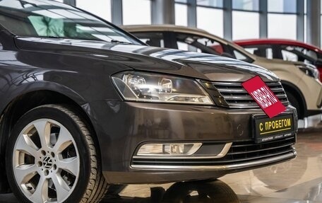 Volkswagen Passat B7, 2012 год, 899 000 рублей, 9 фотография