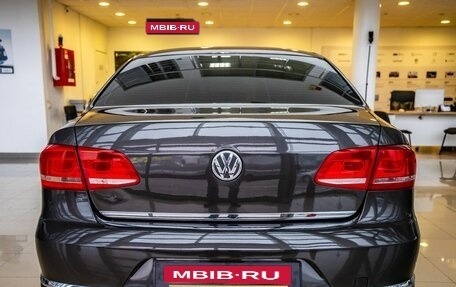 Volkswagen Passat B7, 2012 год, 899 000 рублей, 6 фотография