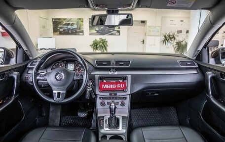 Volkswagen Passat B7, 2012 год, 899 000 рублей, 14 фотография