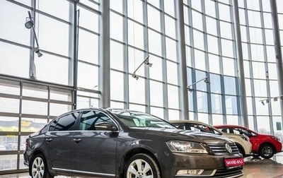 Volkswagen Passat B7, 2012 год, 899 000 рублей, 1 фотография