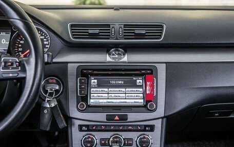 Volkswagen Passat B7, 2012 год, 899 000 рублей, 19 фотография