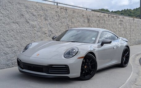 Porsche 911, 2023 год, 18 995 880 рублей, 1 фотография