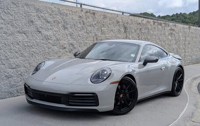 Porsche 911, 2023 год, 18 995 880 рублей, 1 фотография