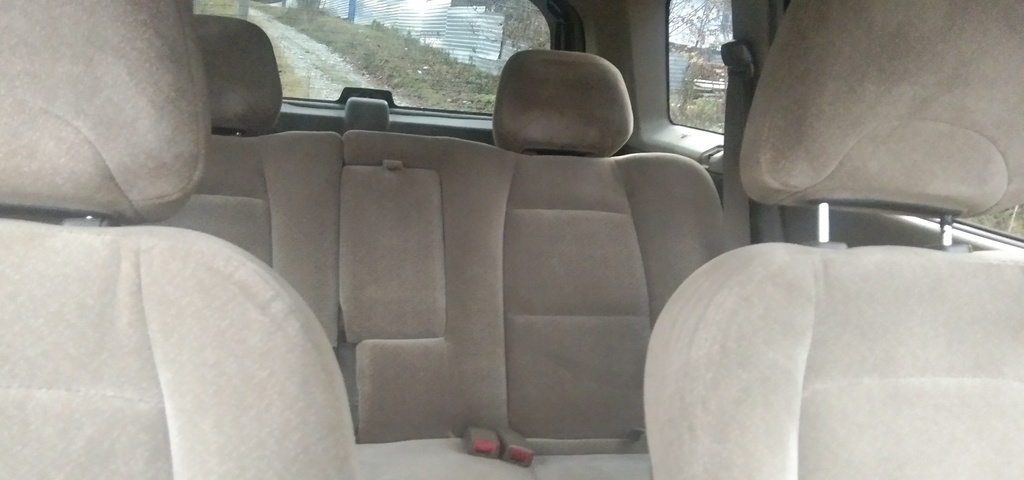 Hyundai Santa Fe Classic, 2001 год, 450 000 рублей, 43 фотография