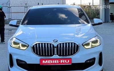 BMW 1 серия, 2021 год, 2 516 000 рублей, 1 фотография