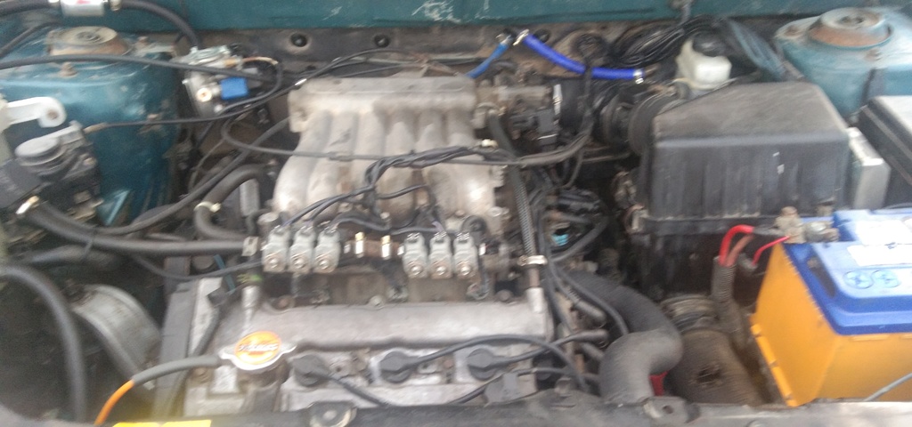 Hyundai Santa Fe Classic, 2001 год, 450 000 рублей, 51 фотография